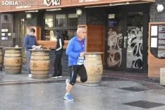 Carrera Mediterránea en Soria.