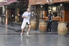 Carrera Mediterránea en Soria.