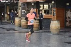 Carrera Mediterránea en Soria.