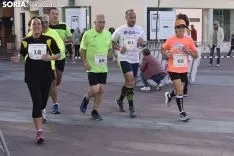 Carrera Mediterránea en Soria.
