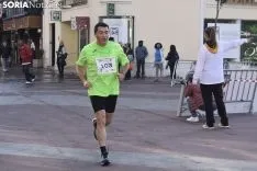 Carrera Mediterránea en Soria.