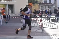 Carrera Mediterránea en Soria.
