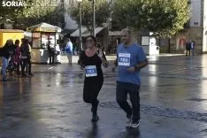 Carrera Mediterránea en Soria.