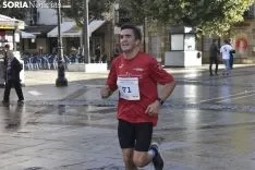 Carrera Mediterránea en Soria.