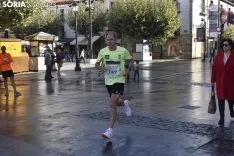 Carrera Mediterránea en Soria.