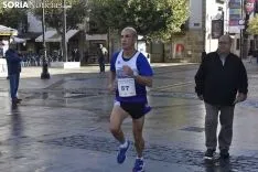 Carrera Mediterránea en Soria.