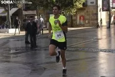 Carrera Mediterránea en Soria.