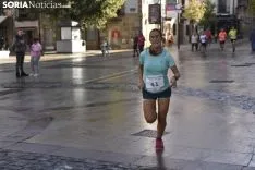 Carrera Mediterránea en Soria.