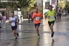 Carrera Mediterránea en Soria.