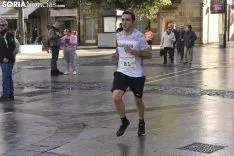Carrera Mediterránea en Soria.
