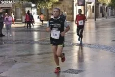 Carrera Mediterránea en Soria.