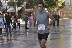 Carrera Mediterránea en Soria.