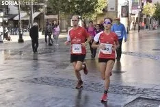 Carrera Mediterránea en Soria.