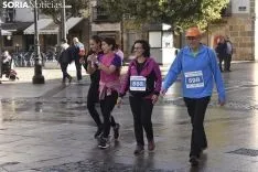 Carrera Mediterránea en Soria.