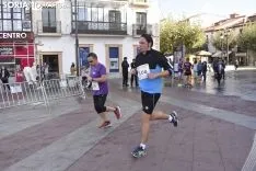 Carrera Mediterránea en Soria.