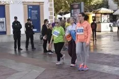 Carrera Mediterránea en Soria.