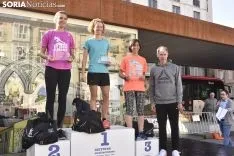 Carrera Mediterránea en Soria.
