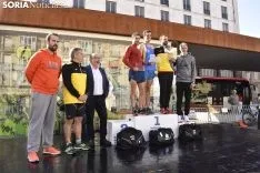 Carrera Mediterránea en Soria.