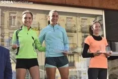 Carrera Mediterránea en Soria.