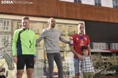 Carrera Mediterránea en Soria.