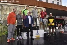 Carrera Mediterránea en Soria.