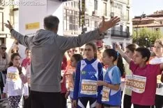 Carrera Mediterránea en Soria.
