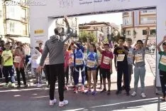 Carrera Mediterránea en Soria.