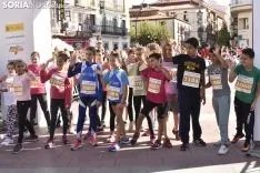 Carrera Mediterránea en Soria.