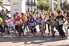 Carrera Mediterránea en Soria.