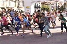 Carrera Mediterránea en Soria.