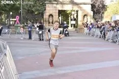 Carrera Mediterránea en Soria.