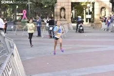 Carrera Mediterránea en Soria.