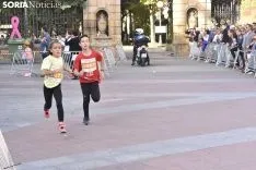 Carrera Mediterránea en Soria.