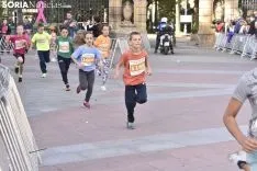 Carrera Mediterránea en Soria.