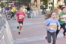 Carrera Mediterránea en Soria.