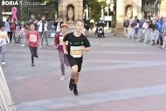 Carrera Mediterránea en Soria.