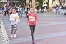 Carrera Mediterránea en Soria.