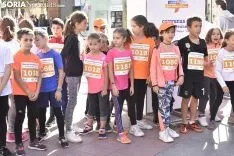 Carrera Mediterránea en Soria.
