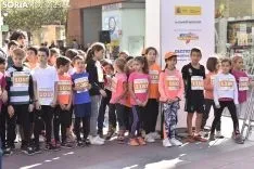 Carrera Mediterránea en Soria.