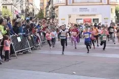 Carrera Mediterránea en Soria.