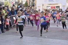 Carrera Mediterránea en Soria.