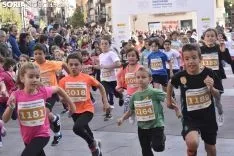 Carrera Mediterránea en Soria.