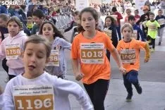 Carrera Mediterránea en Soria.