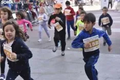 Carrera Mediterránea en Soria.