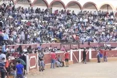 Vaquilla por San Saturio.