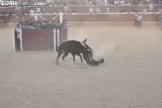 Vaquilla por San Saturio.