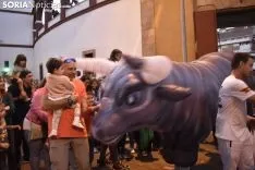 Encierro infantil ACT Soriana de Encierros.