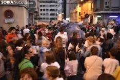 Encierro infantil ACT Soriana de Encierros.