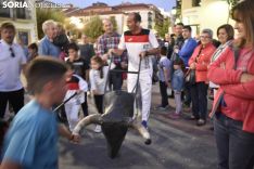 Encierro infantil ACT Soriana de Encierros.