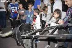 Encierro infantil ACT Soriana de Encierros.